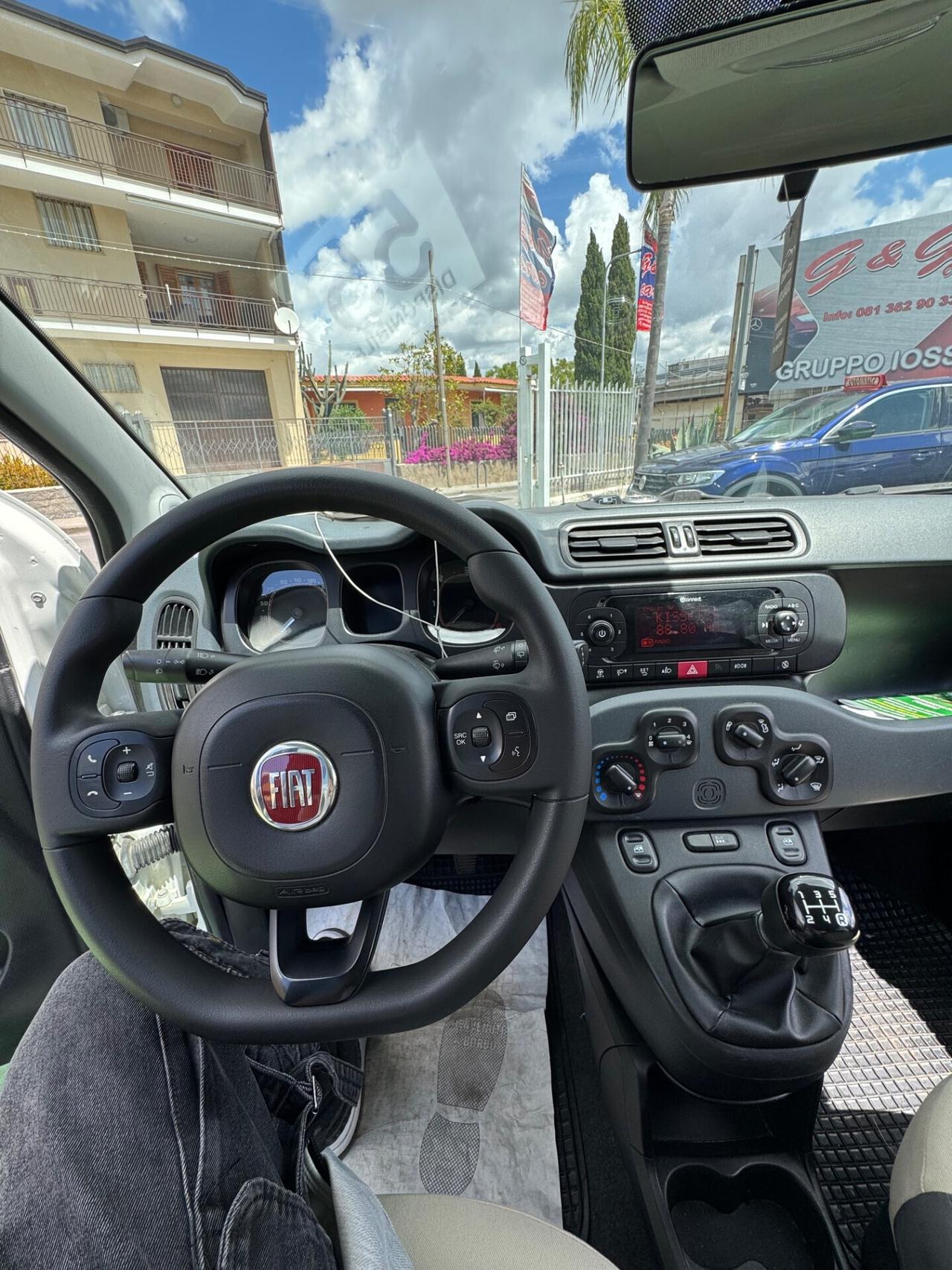 Fiat Panda 1.3 MJT S&S 4x4