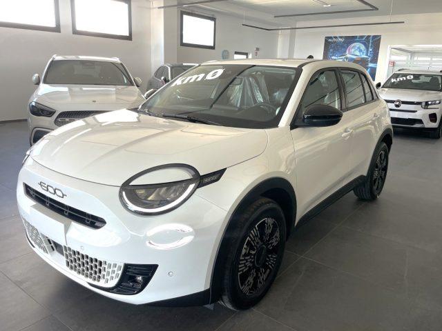 FIAT 600 1.2 Hybrid 110 CV DCT MHEV Speciale Icon KM0 MY25