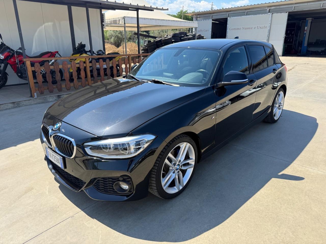 Bmw 116 116d 5p. Msport