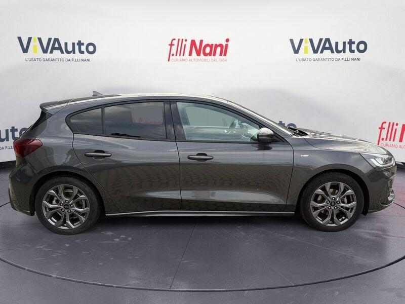 Ford Focus Focus 1.0 EcoBoost Hybrid 125 CV 5p. Business