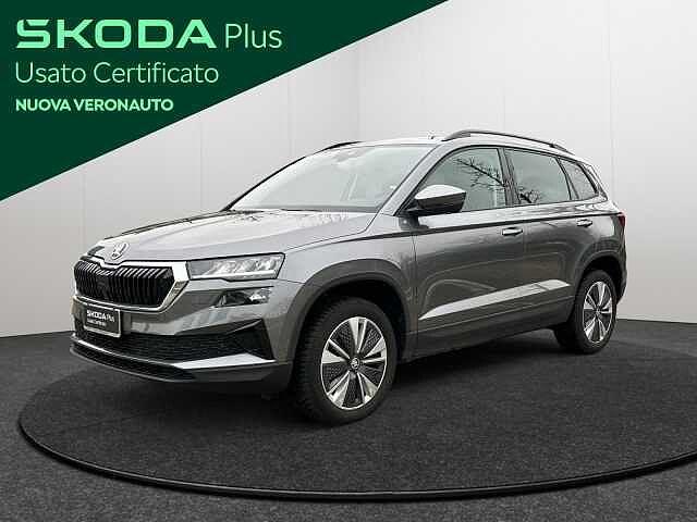 SKODA Karoq 2.0 TDI EVO SCR 115 CV Executive