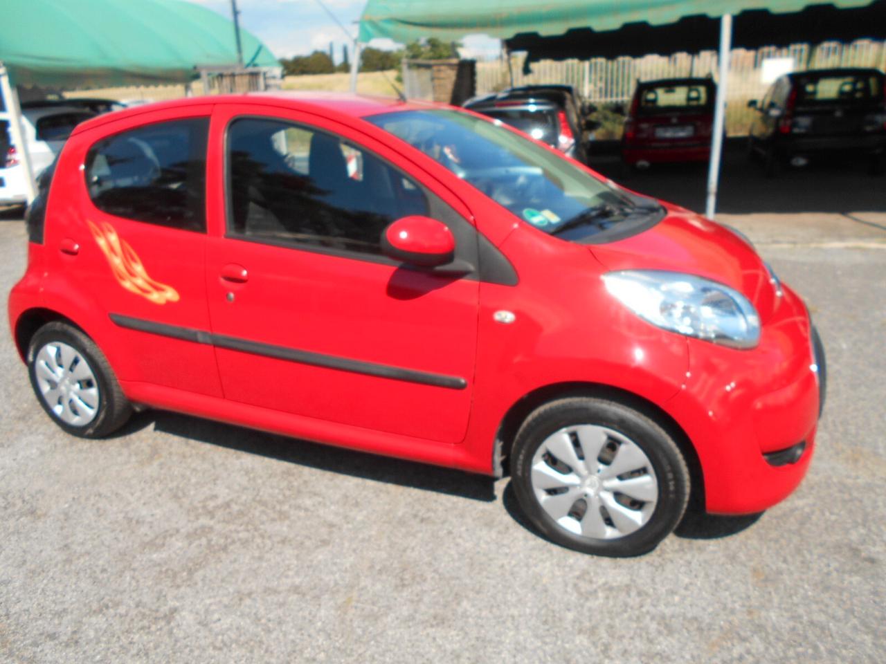 Citroen C1 1.0 5 porte CMP-5 Seduction PER NEOPATENTATI