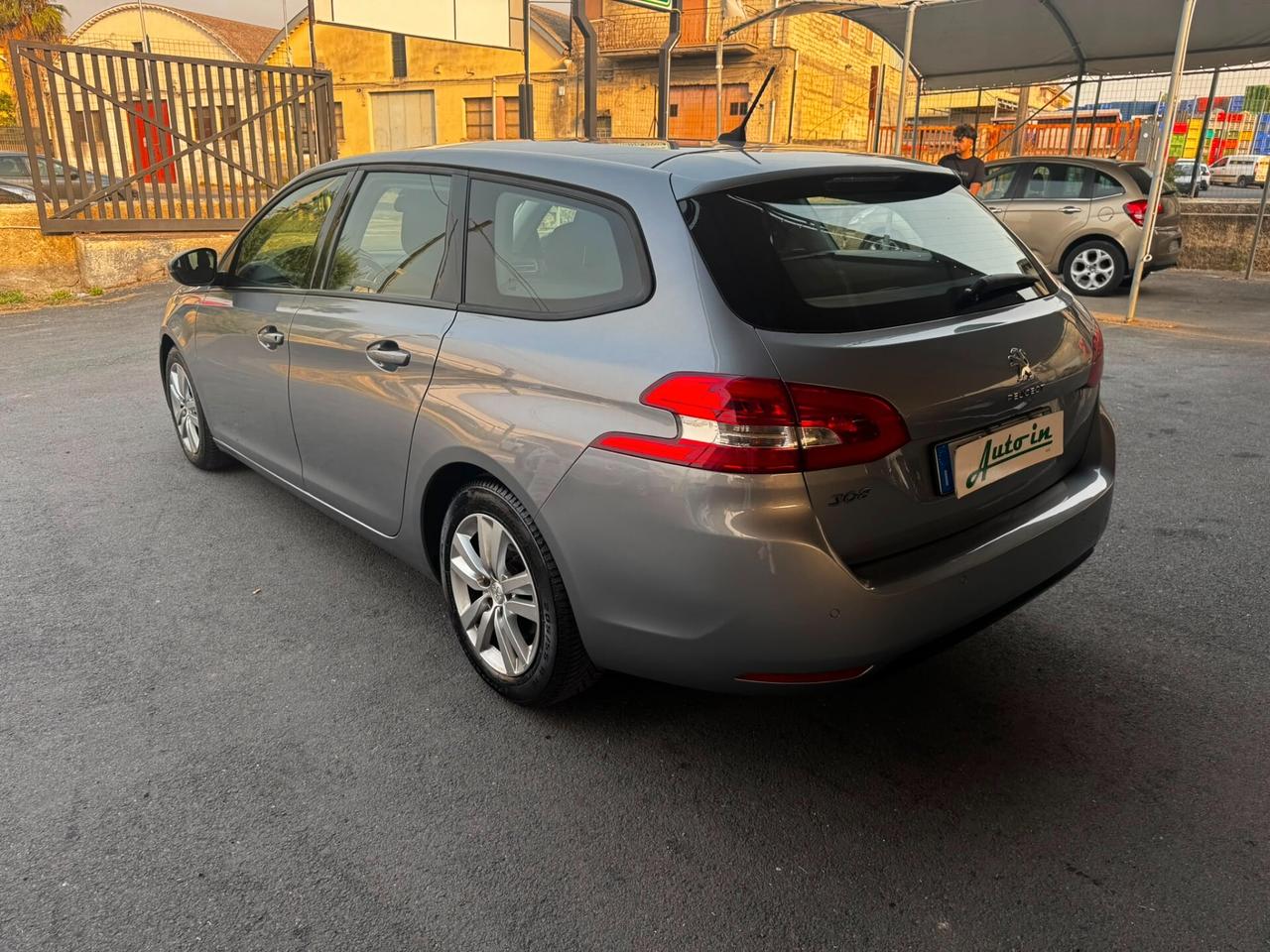 Peugeot 308 BlueHDi 130 S&S SW Allure Pack