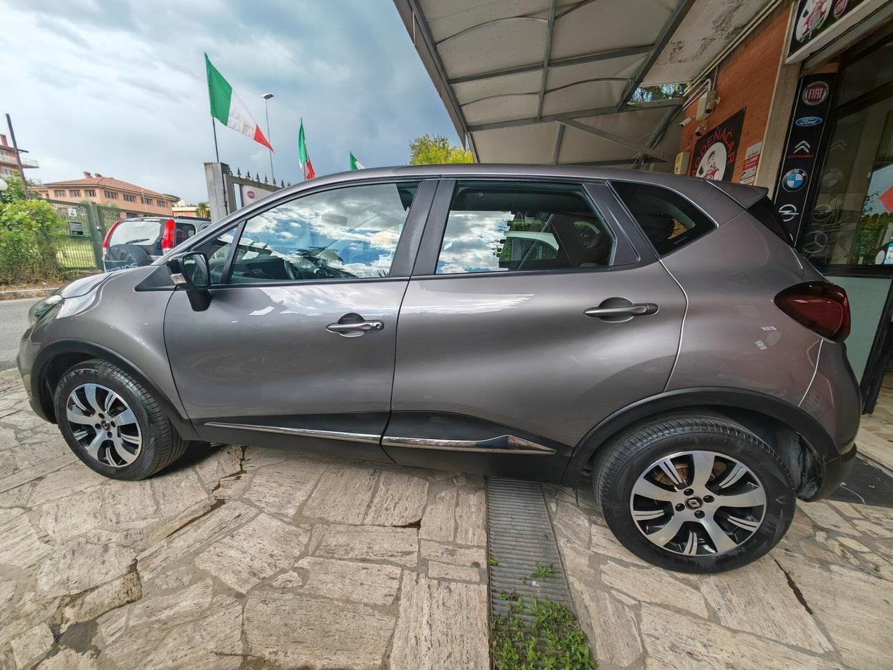 Renault Captur dCi 8V 90 CV Sport Edition2