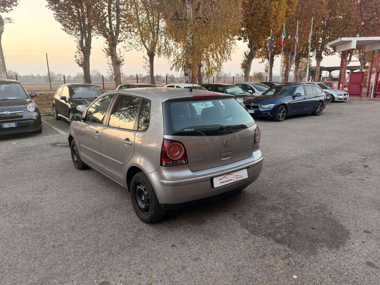 Volkswagen Polo 1.4/69CV TDI 5p. Trendline