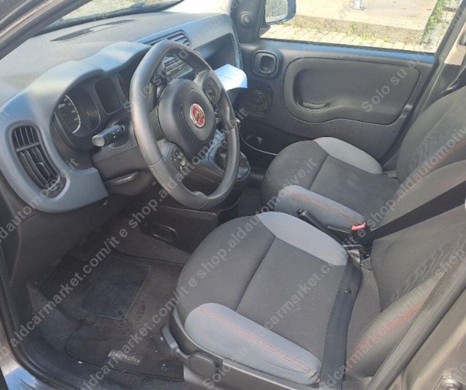 Fiat Panda 1.2 EasyPower Easy