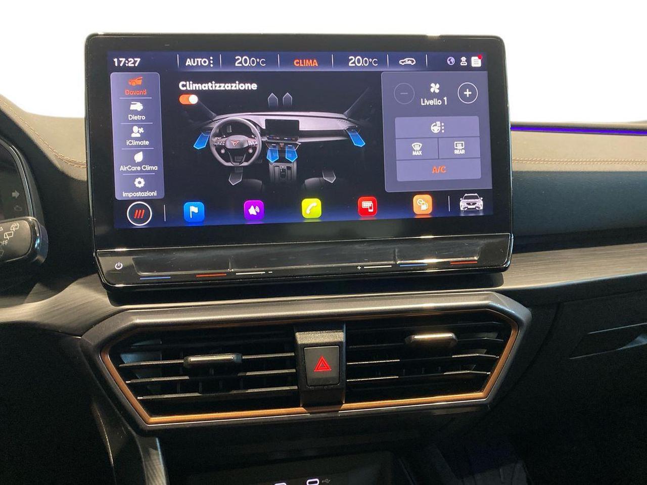 Cupra Formentor 2.0 tdi 150cv 4drive
