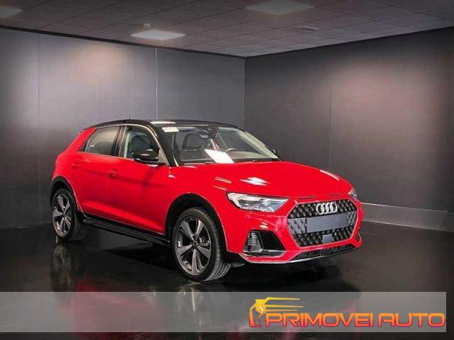 AUDI A1 citycarver 30 TFSI