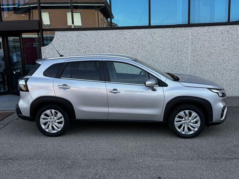 Suzuki S-Cross S-Cross 1.4 Hybrid 4WD AllGrip Top