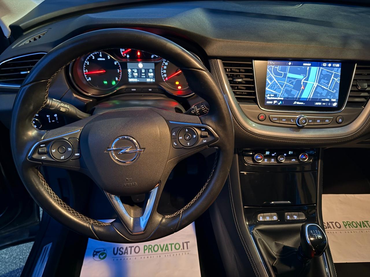 Opel Grandland X 1.2 130cv Full NO VINCOLI