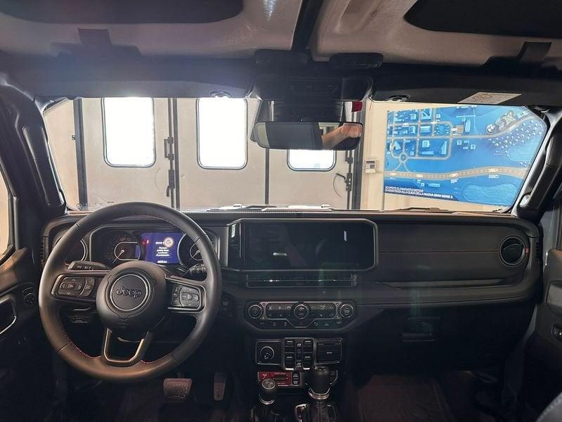 Jeep Wrangler Unlimited 2.0 turbo Rubicon auto