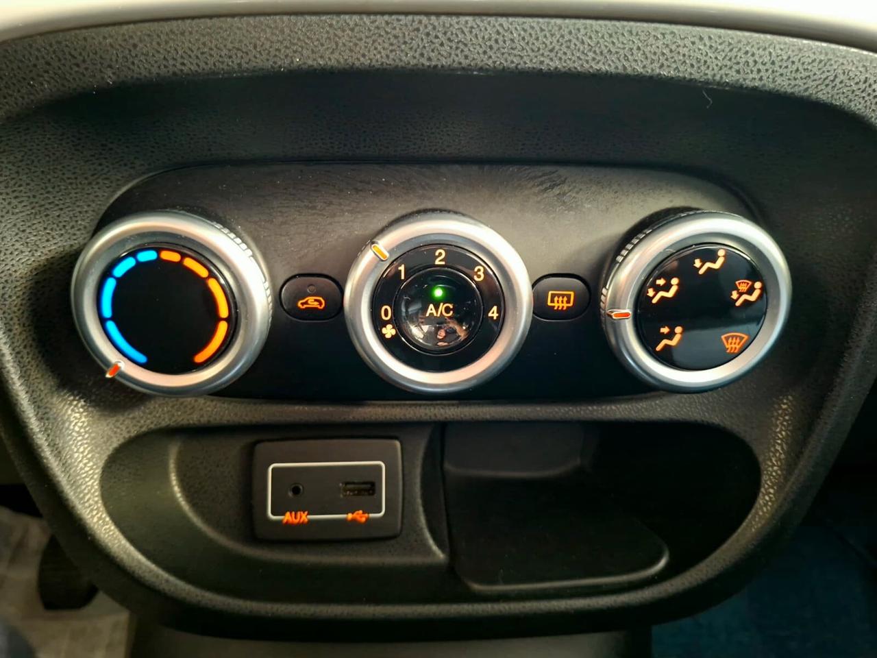 Fiat 500L 1.6 Multijet 105cv Lounge 2016