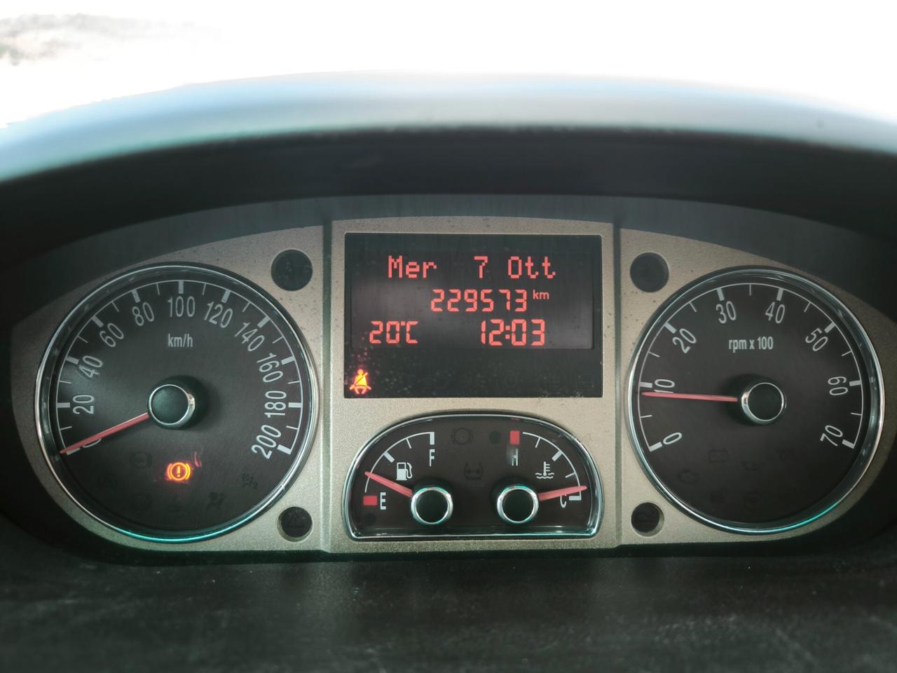 Lancia MUSA 1.4 Oro