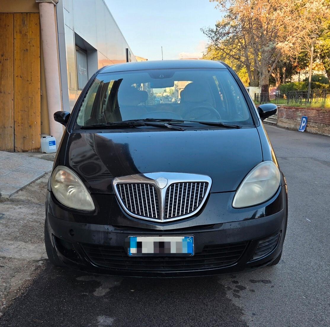 Lancia MUSA 1.3 Multijet NEOPATENTATI