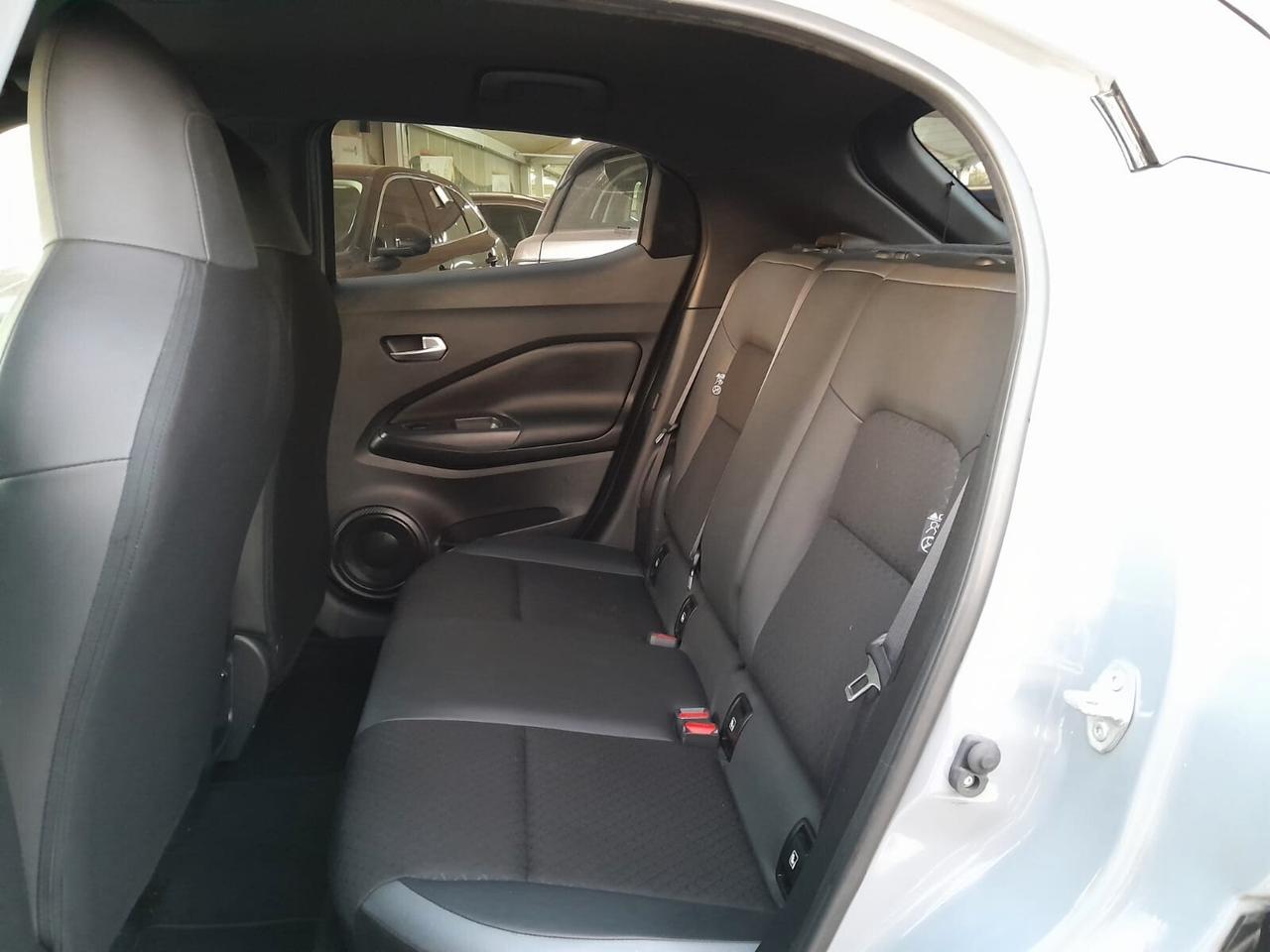 Nissan Juke 1.6 HEV N-Connecta