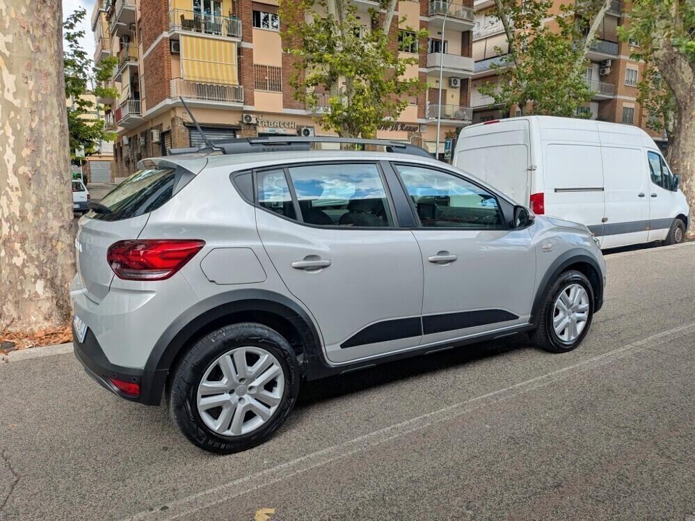 SANDERO STEPWAY 1.0 GPL UNIPRO' SENZA VINCOLI