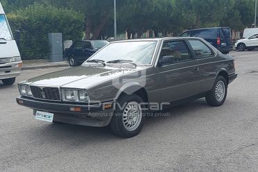 MASERATI Biturbo 2.0