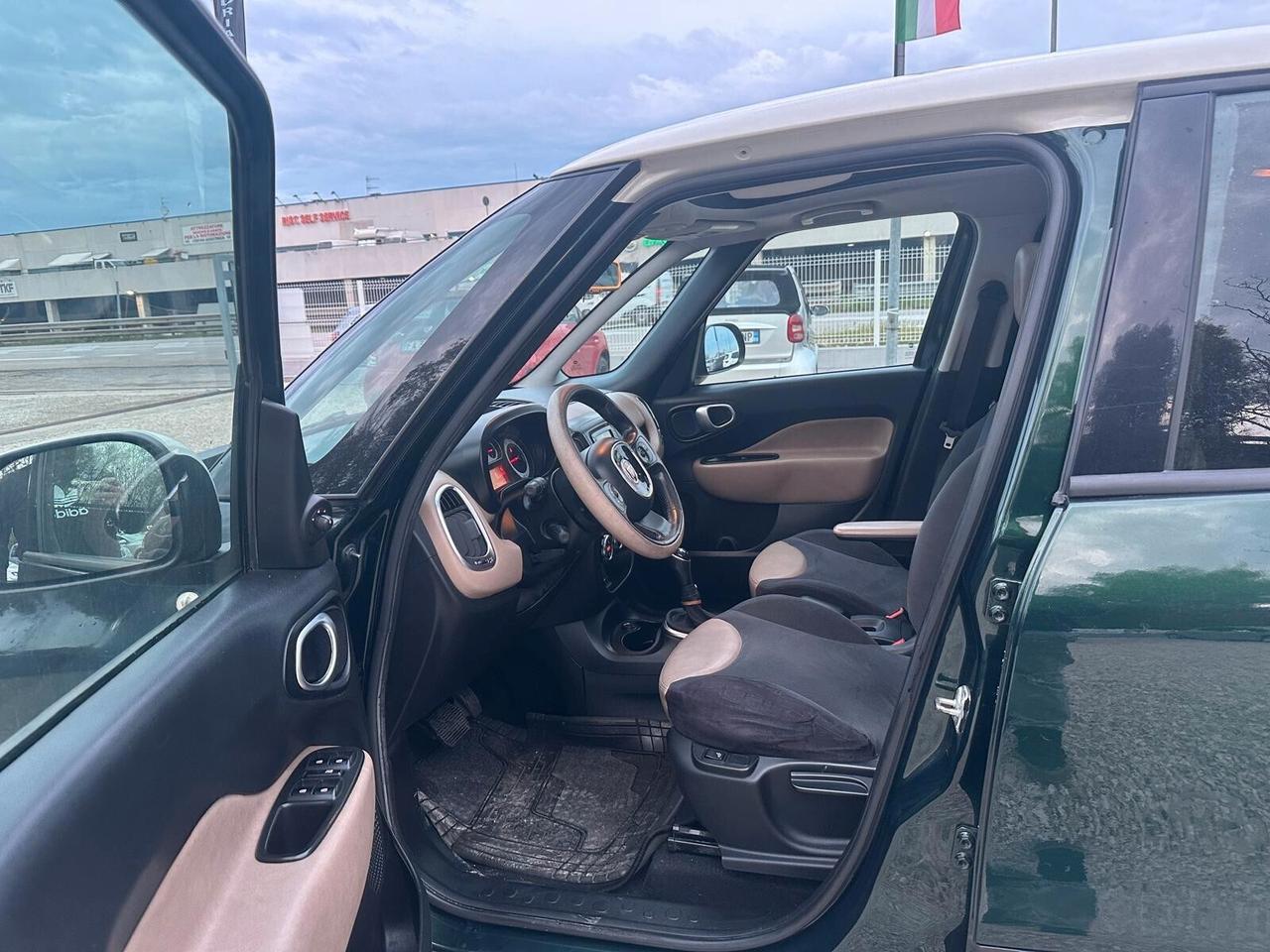 Fiat 500L 1.3 Multijet 85 CV Dualogic Lounge