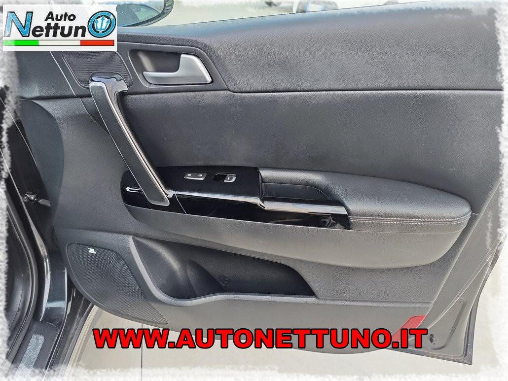 Kia Sportage 2.0 CRDI AWD GT Line Autocarro N1