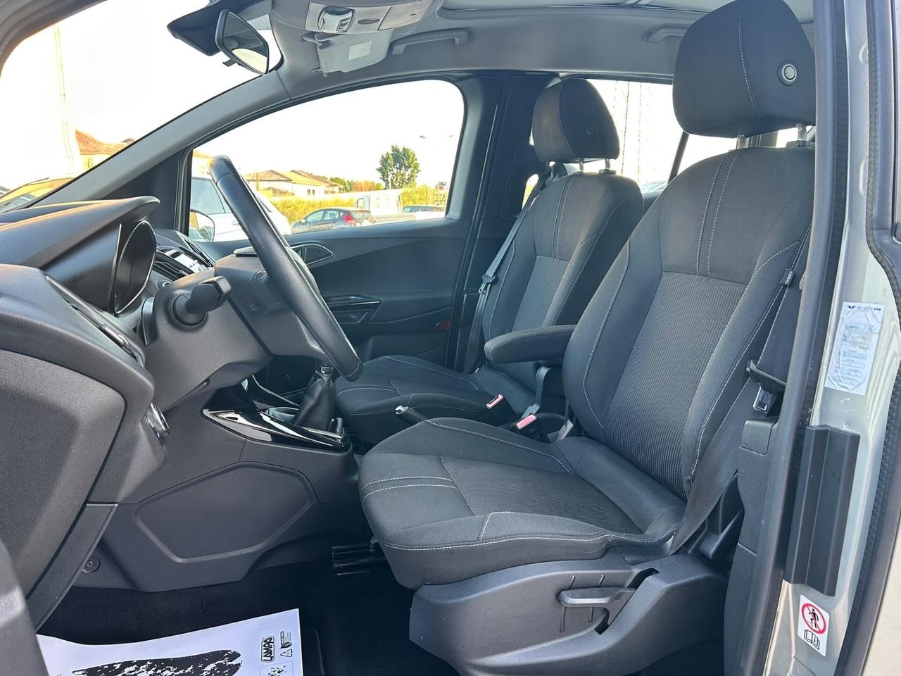 Ford B-Max 1.4 90 CV Titanium UNICO