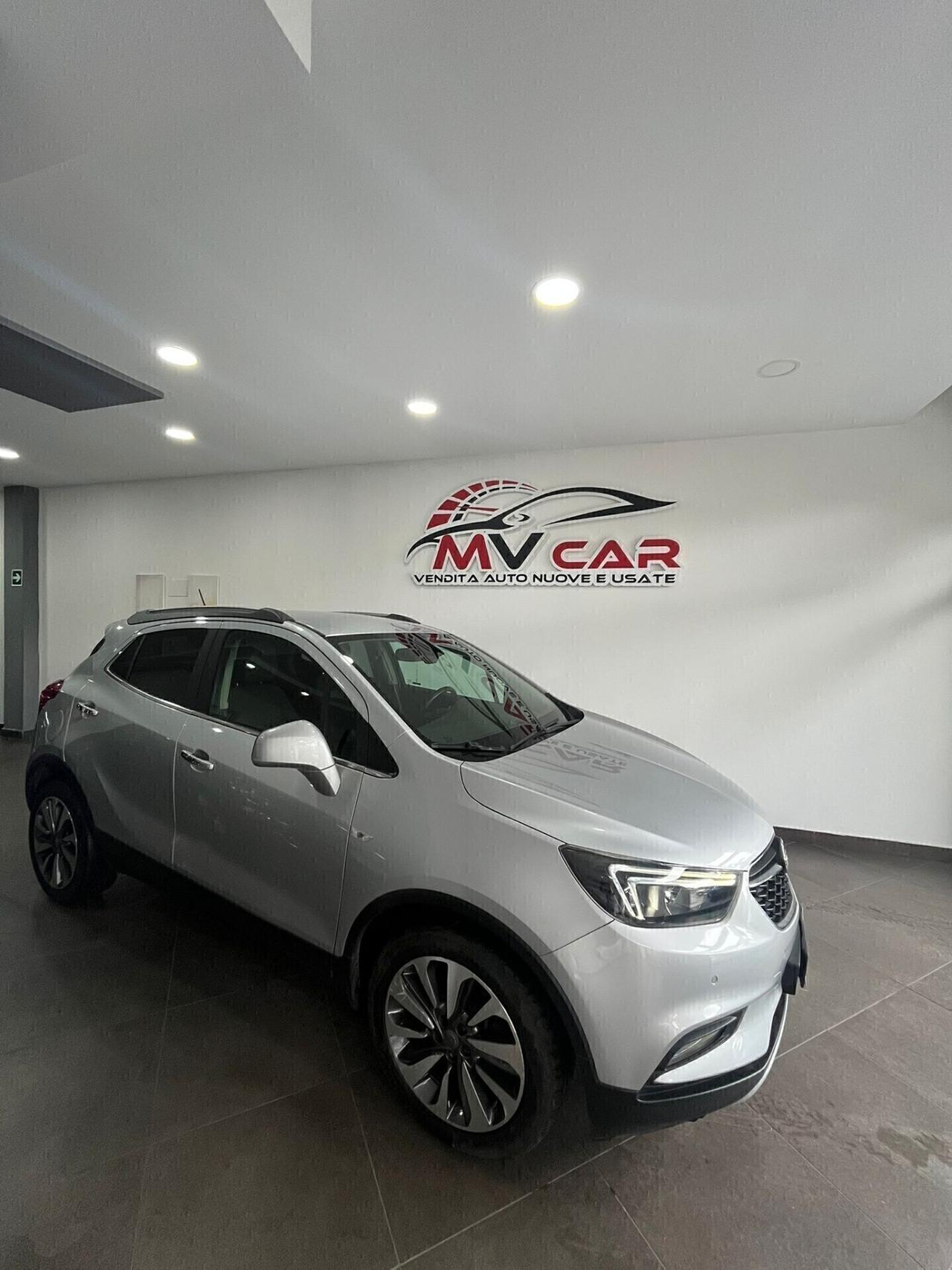 Opel Mokka X 1.6 CDTI 136CV 4x2 Start&Stop automatica