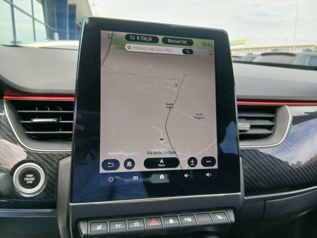 Renault Arkana 1.6 Hybrid RS Line E-Tech Auto