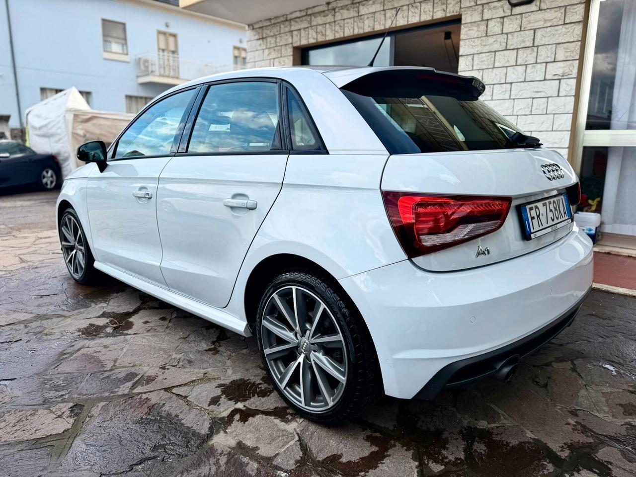 Audi A1 SPB 1.0 TFSI ultra Sport
