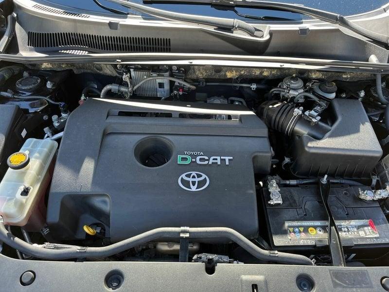 Toyota RAV4 RAV4 Crossover 2.2 D-4D 150 CV Executive