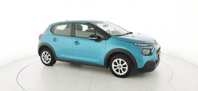 CITROEN C3 PureTech 83 S&S Feel