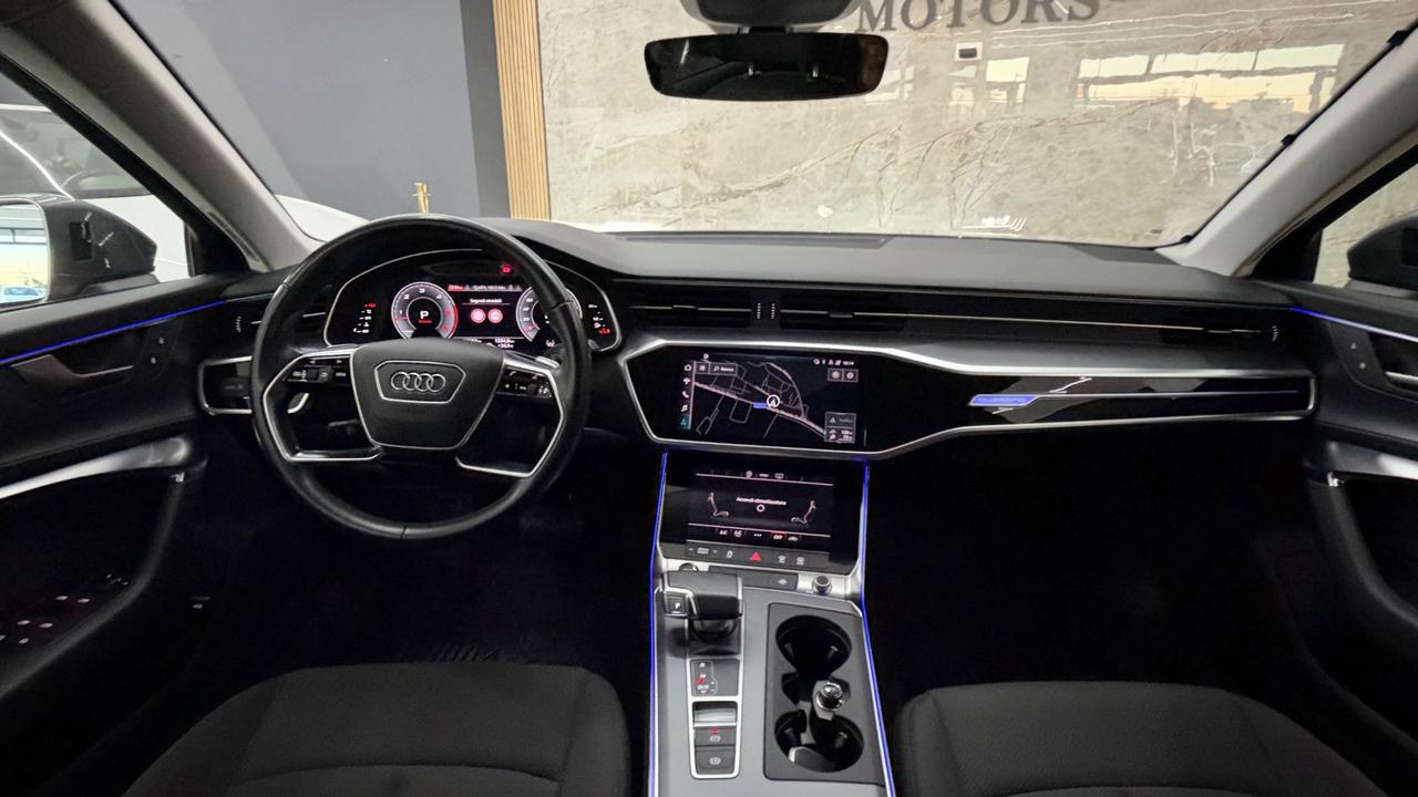 Audi A6 50 3.0 TDI quattro tiptronic Business Design