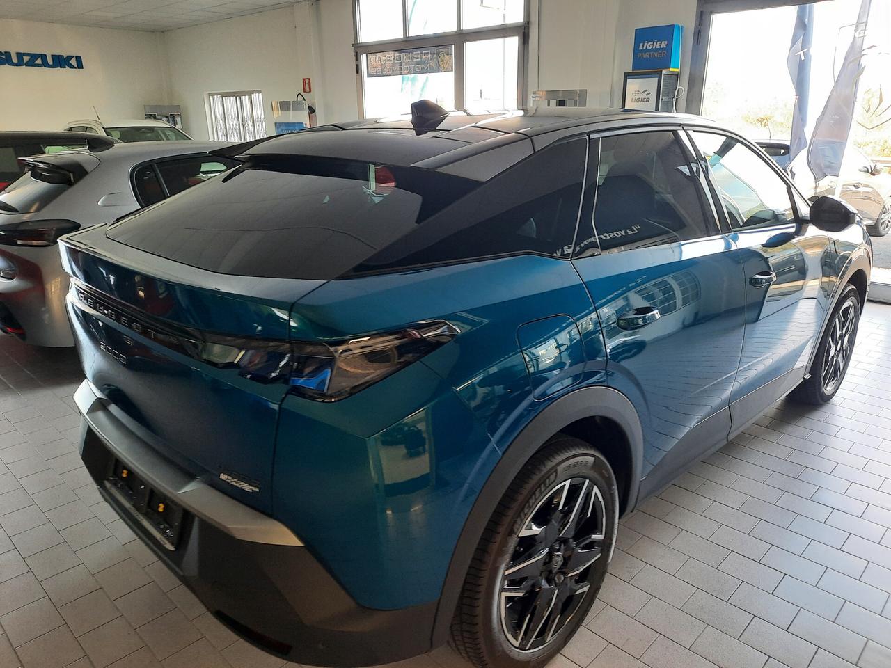 Peugeot 3008 Hybrid 145 e-DCS6 GT