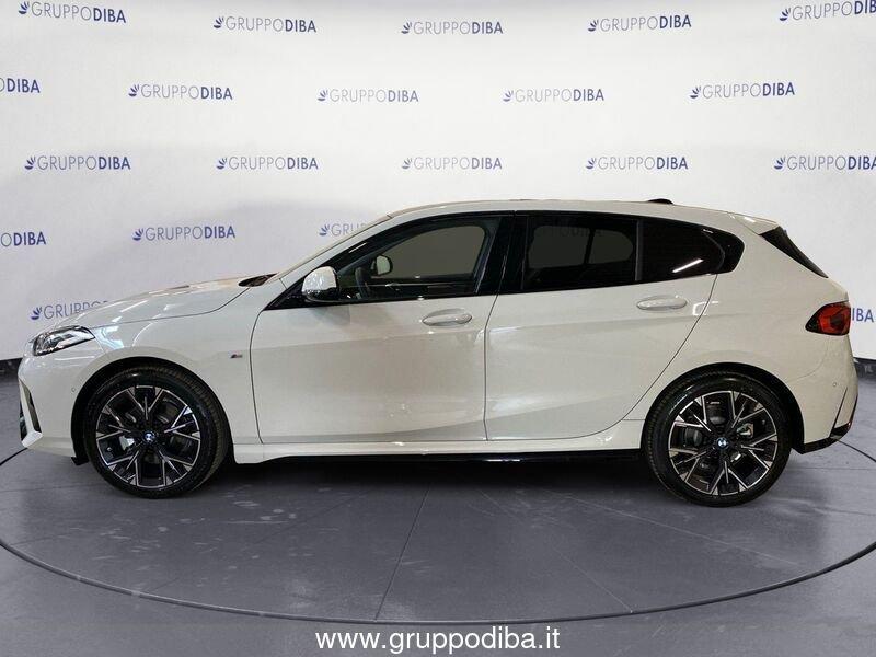 BMW Serie 1 F70 120d 48V MSport Design auto