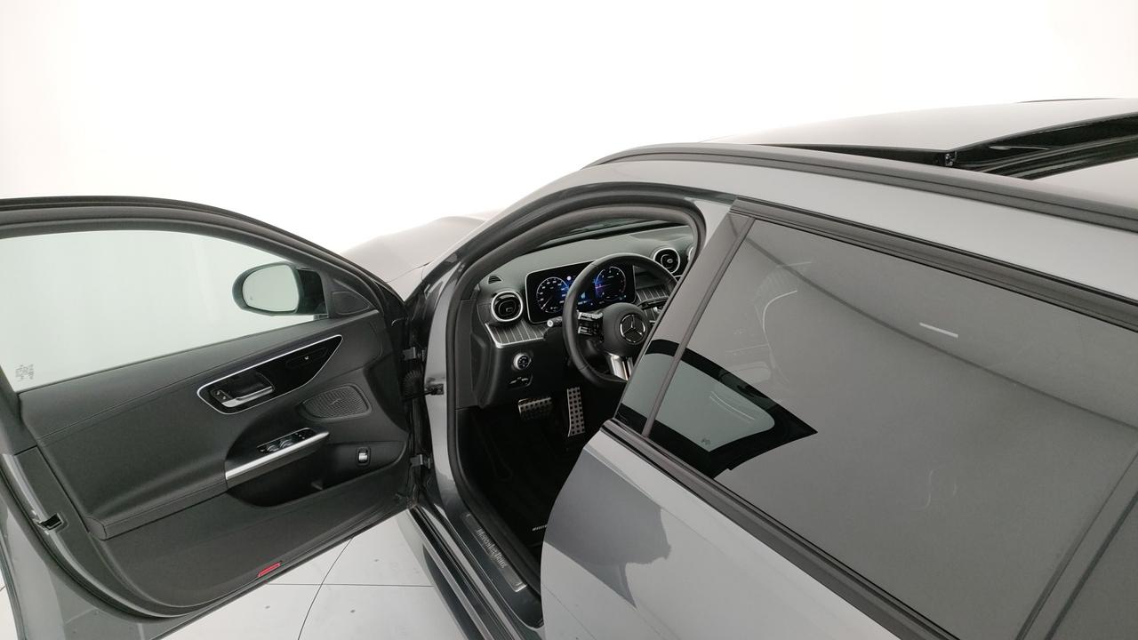 Mercedes-Benz C SW 220 d mhev AMG Line Advanced 197cv auto