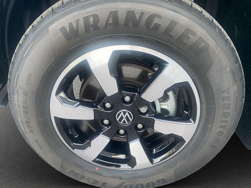 Volkswagen Amarok 2.0 TDI 205CV 4MOTION aut. Style