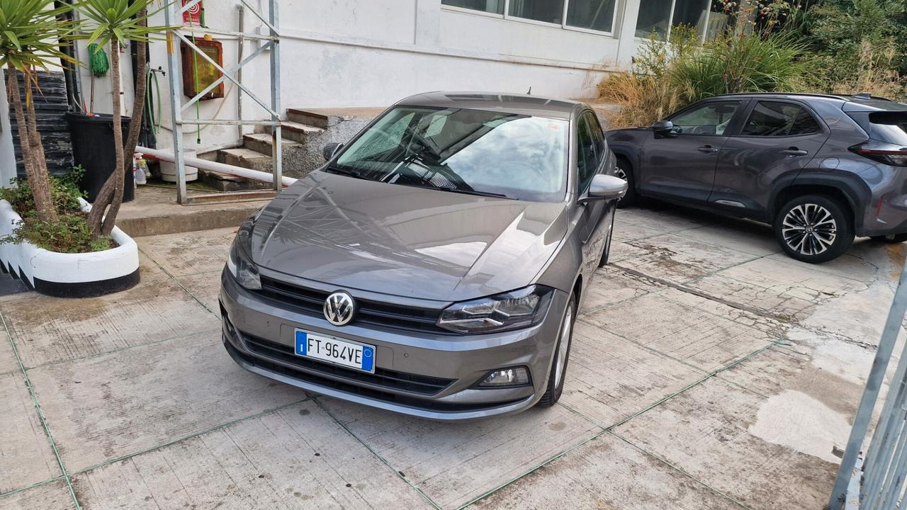 Volkswagen Polo HIGHLINE