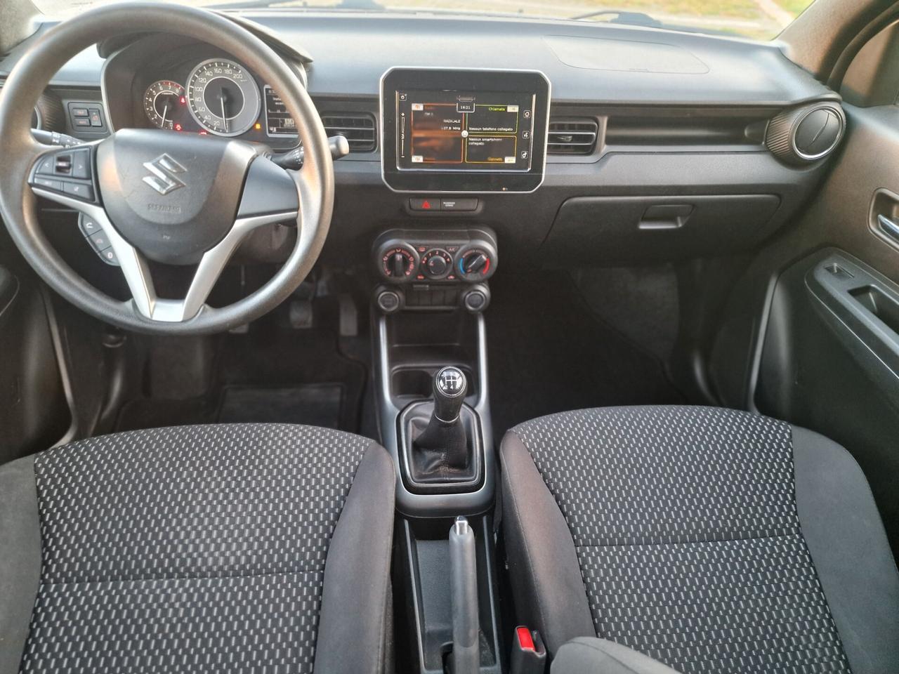 Suzuki Ignis 1.2 Hybrid Top