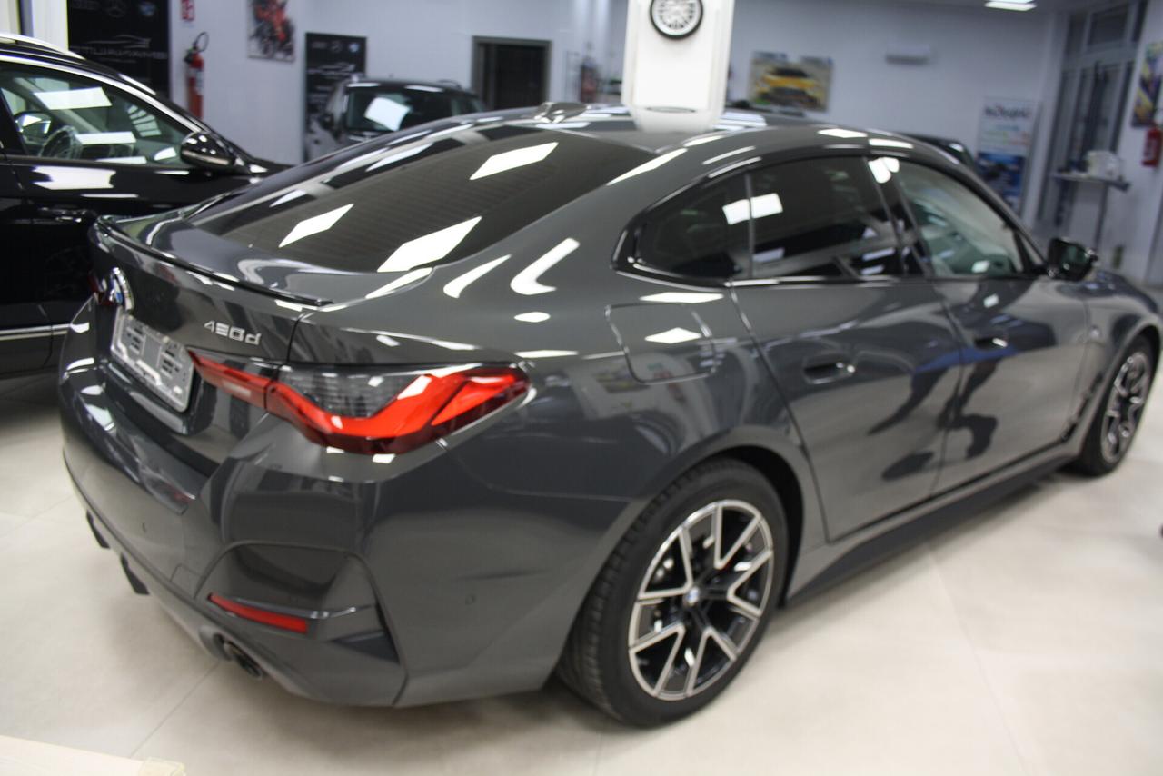 BMW 420D 48V 190CV STEPTRONIC M SPORT *2024