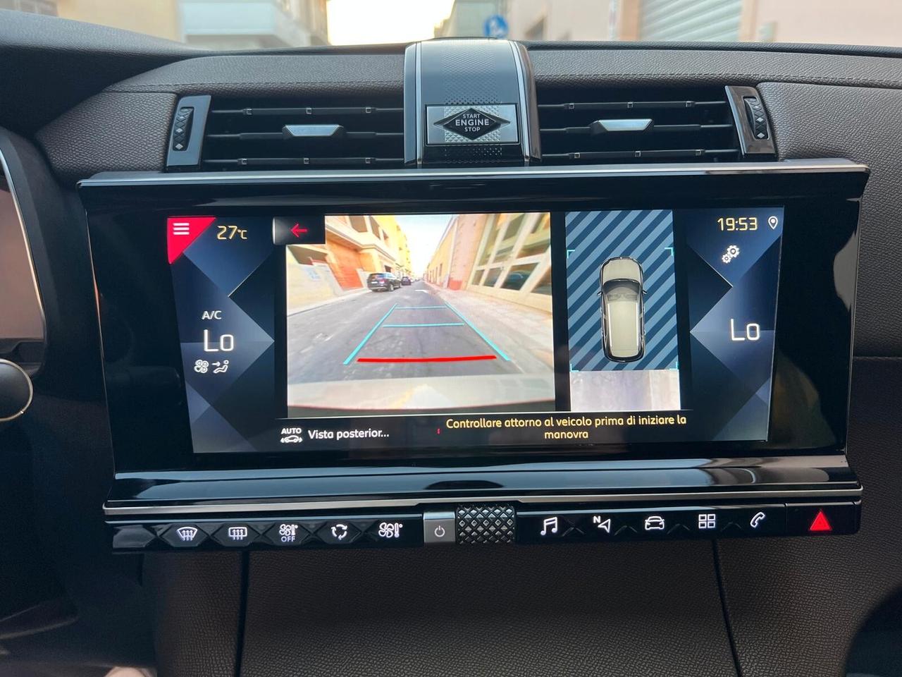 DS7 CROSSBACK GRANCHIC 1.5 HDI 130CV NAVI CAM ANNO 2021