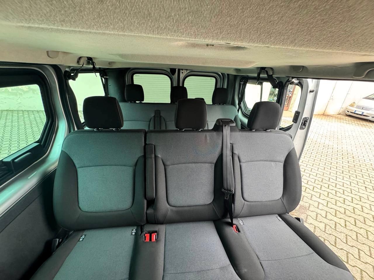 Fiat Talento 1.6 TwinTurbo MJT 145CV PC-TN 9 posti Combi 10q