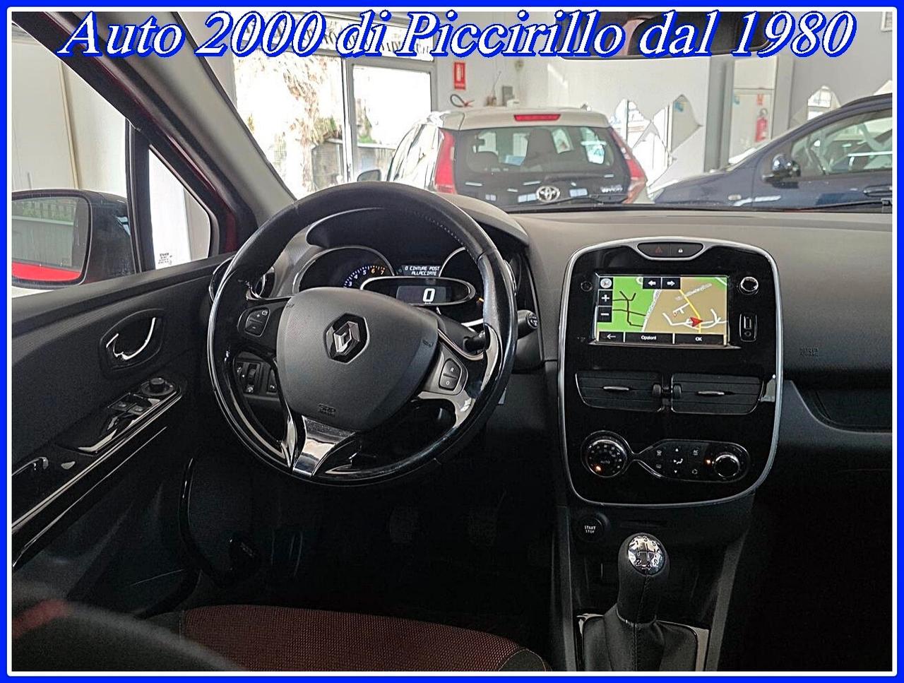 Renault Clio 1.2 Tagliando completo eseguito Garanzia