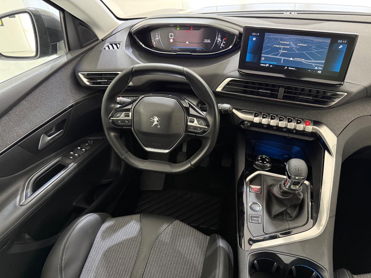 PEUGEOT 3008 BLUE HDi 130 S&S ALLURE PACK IVA ESPOSTA