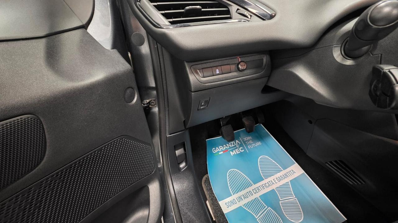 Peugeot 208 BlueHDi 75 5 porte Allure