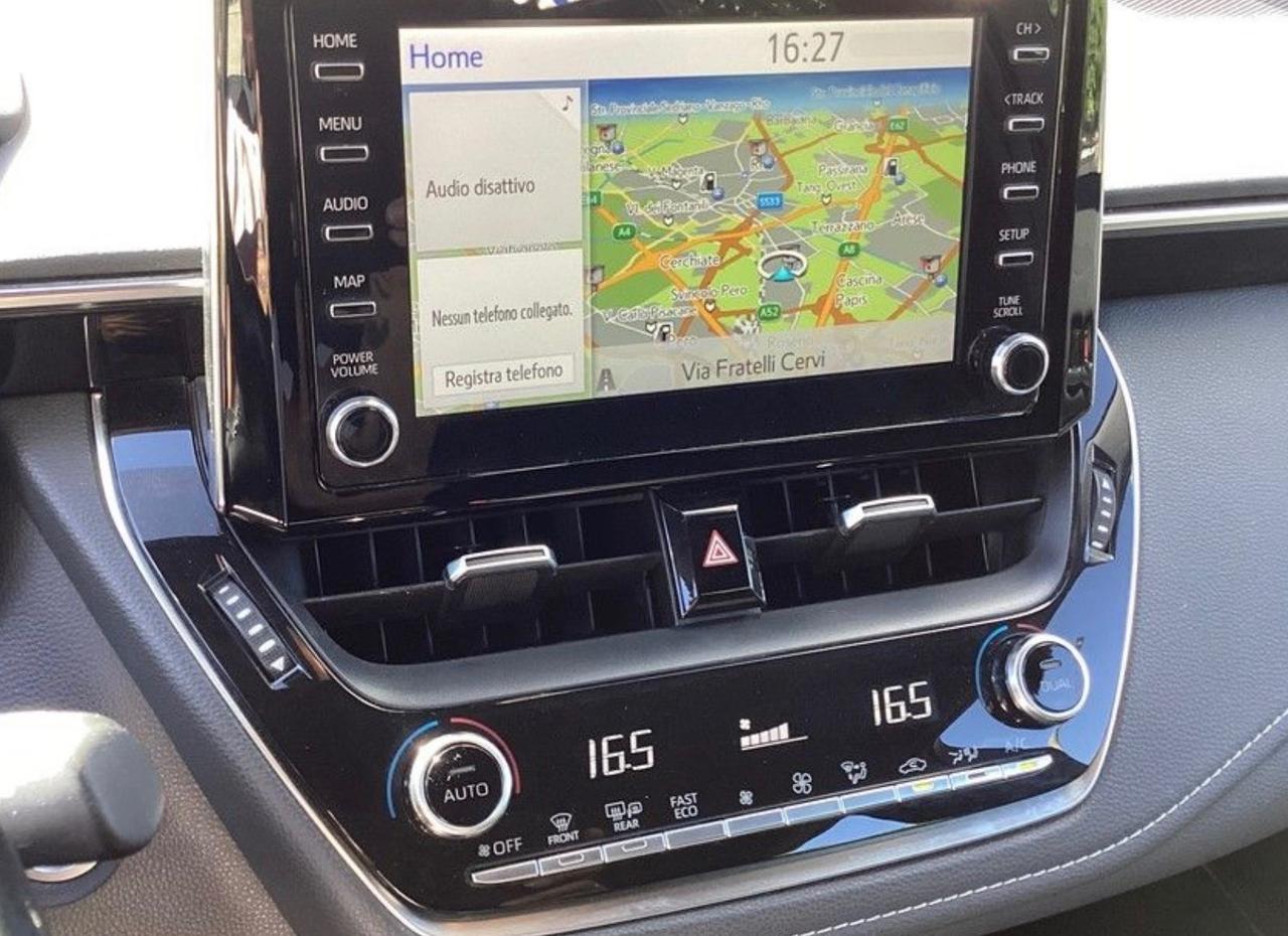 Toyota Corolla Touring Sports 1.8 Hybrid Business Tech