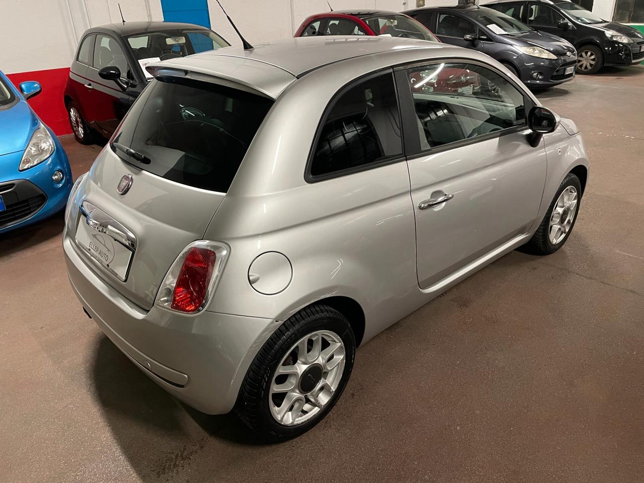 Fiat 500 1.2 Sport NEOPATENTATI