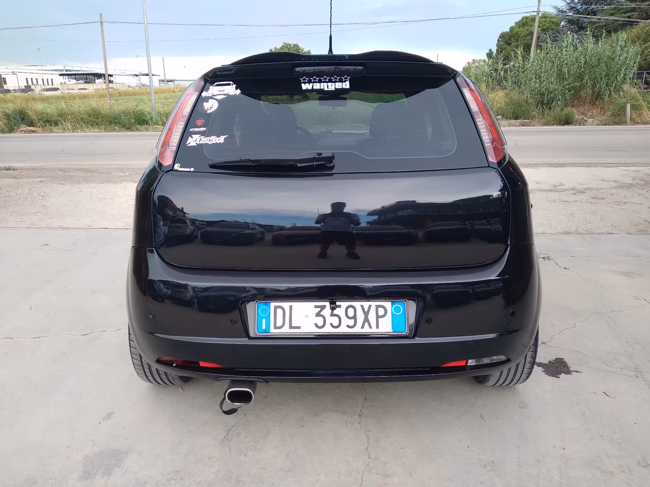 Fiat Grande Punto 1.3 MJT 90 CV 3 porte Sport