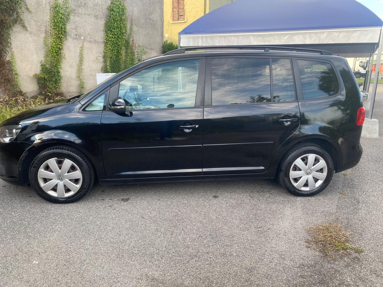 Volkswagen Touran 1.6 TDI Comfortline