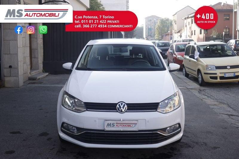 Volkswagen Polo Volkswagen Polo 5p 1.0 mpi Comfortline 75cv 55KW ANNO 2017