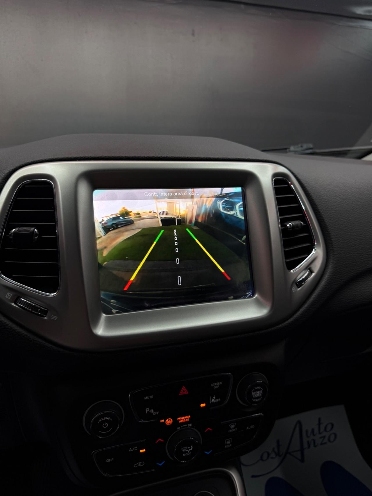 Jeep Compass 1.6 Multijet 120 Cv Limited 11/2017