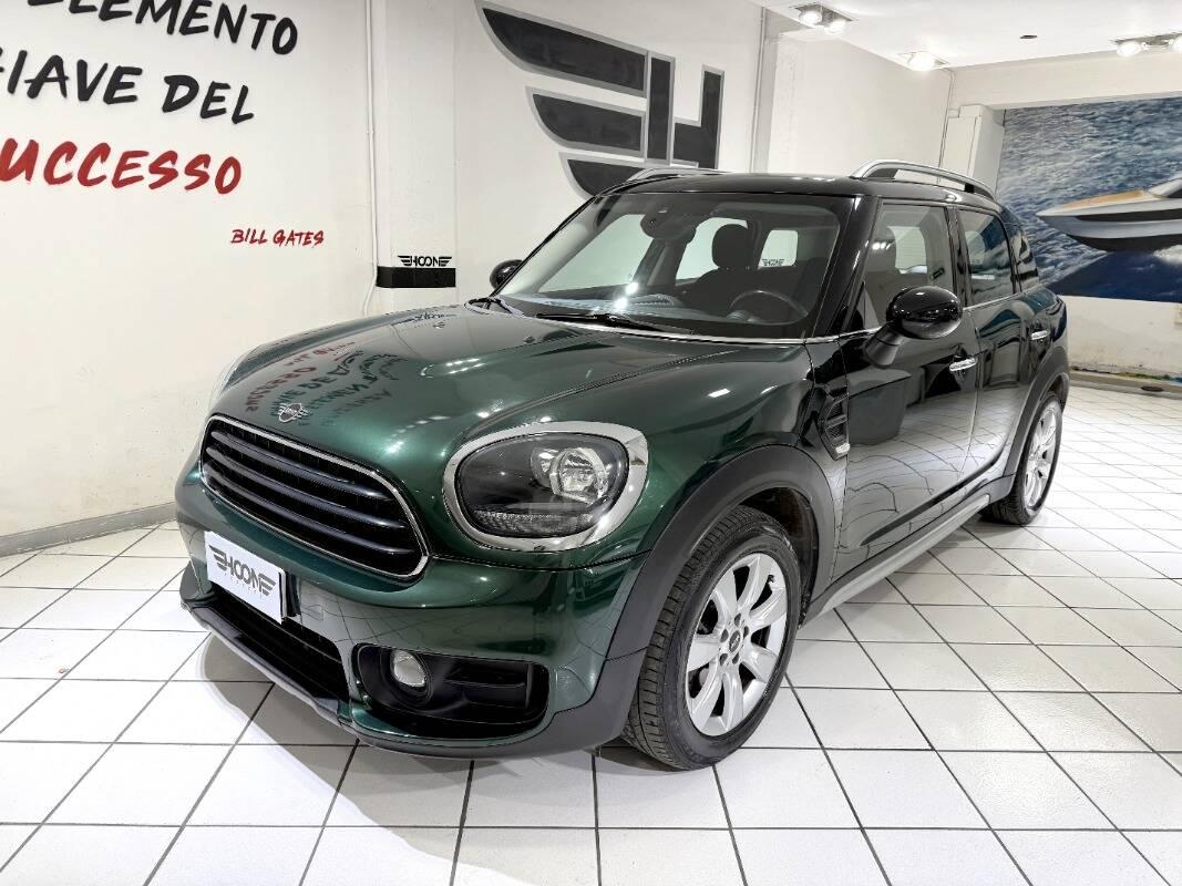 Mini Countryman 2.0 Cooper D auto my18