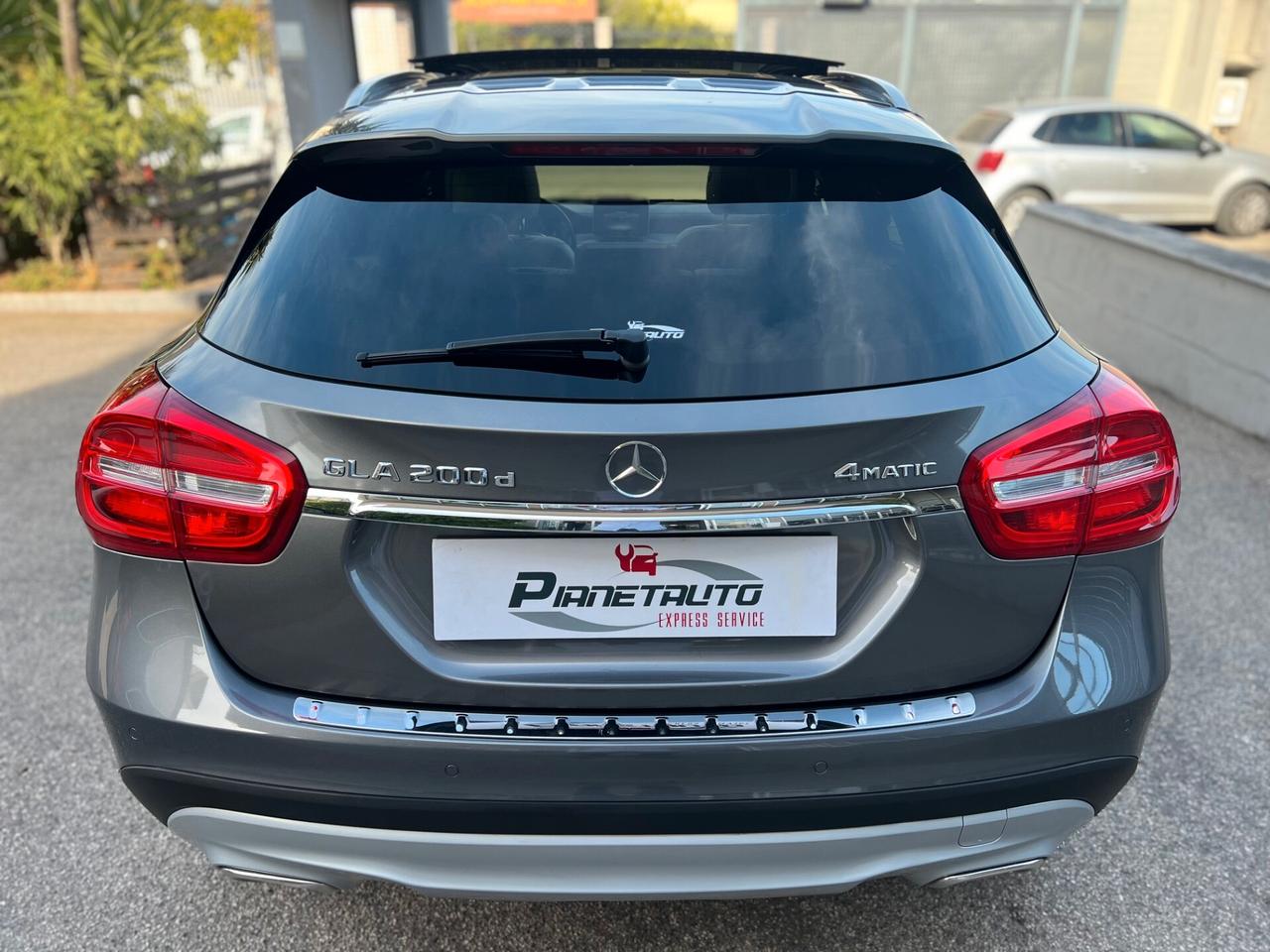 Mercedes-benz GLA 200 d Automatic 4Matic Enduro